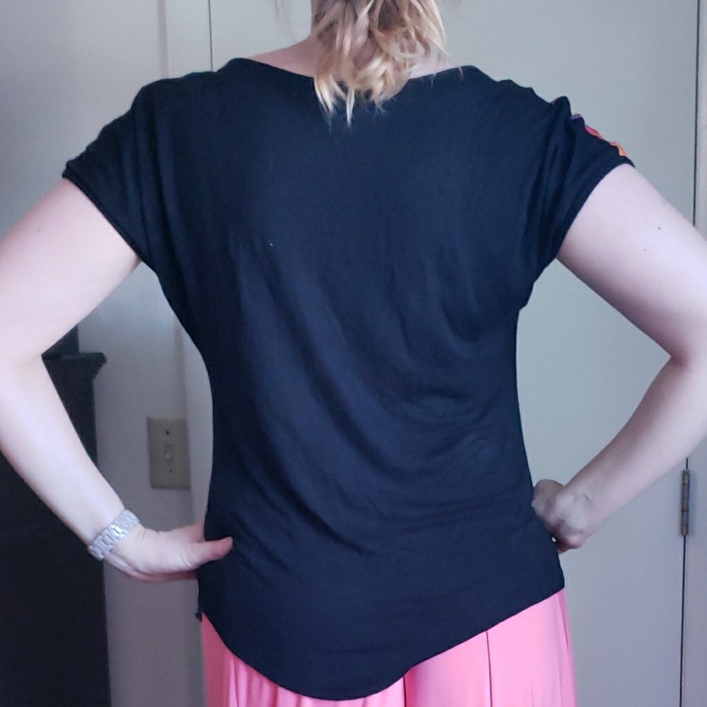Colorful Tee - Picture 2 of 2